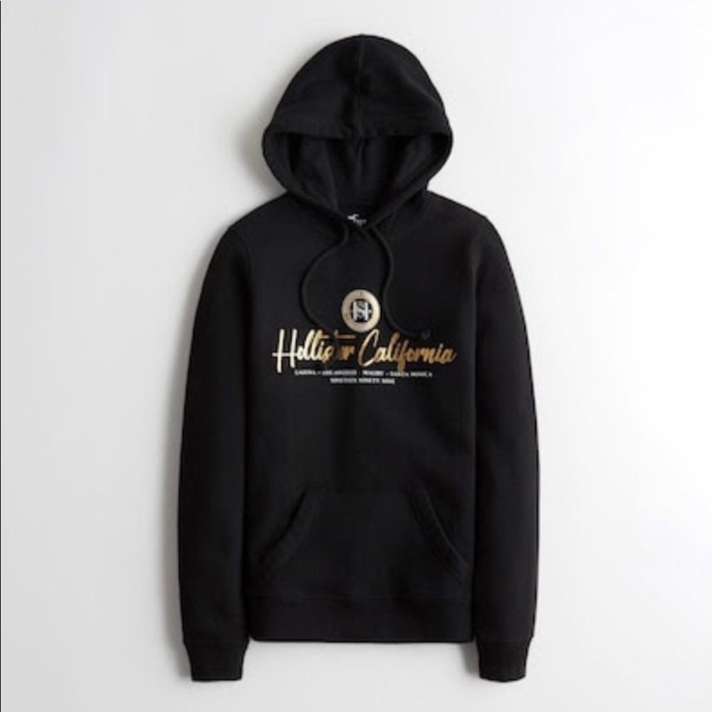 Womens Hollister Hoodie